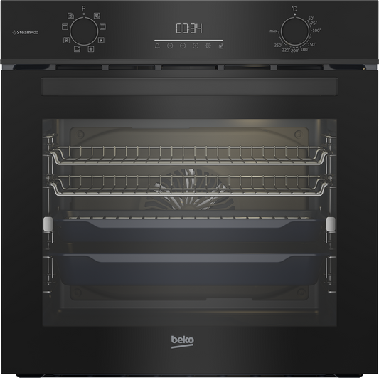 Beko Aeroperfect™ Built-In Oven 60 cm with SteamAdd