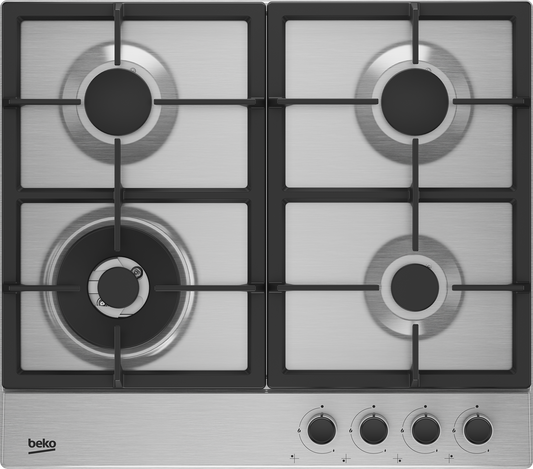 Beko Built-In Cooktop (Gas, 60 cm)