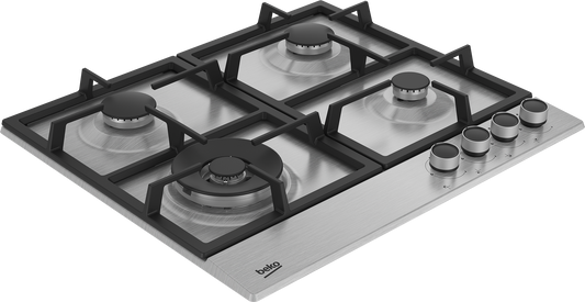 Beko Built-In Cooktop (Gas, 60 cm)