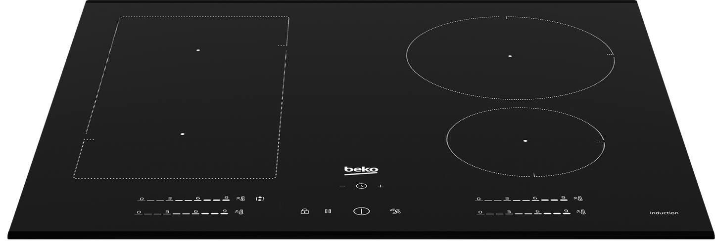 Beko Built-In Cooktop (Induction, 60 cm)