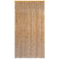 Insect Door Curtain Bamboo 120x220 cm