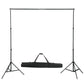 Backdrop Support System 600x300 cm White