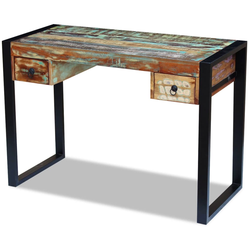 Desk Solid Reclaimed Wood
