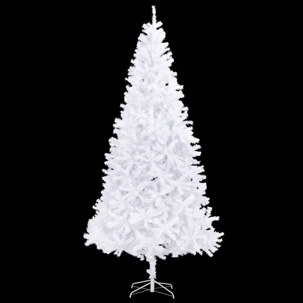 Artificial Christmas Tree 300 cm White