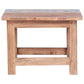 Nesting Tables 2 pcs Solid Reclaimed Wood