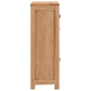 Sideboard 50x30x90 cm Solid Teak Wood