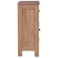 Sideboard 65x30x75 cm Solid Teak Wood