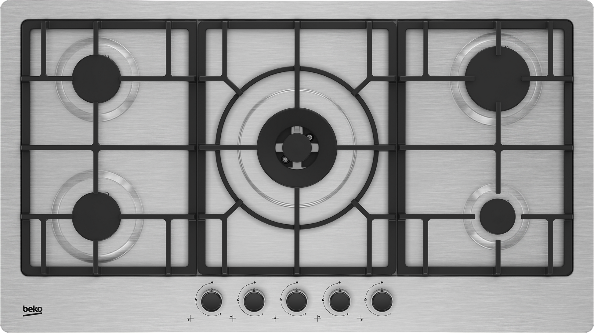 Beko Built-In Cooktop (Gas, 90 cm)