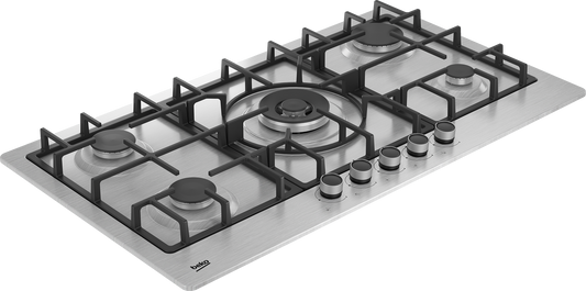 Beko Built-In Cooktop (Gas, 90 cm)