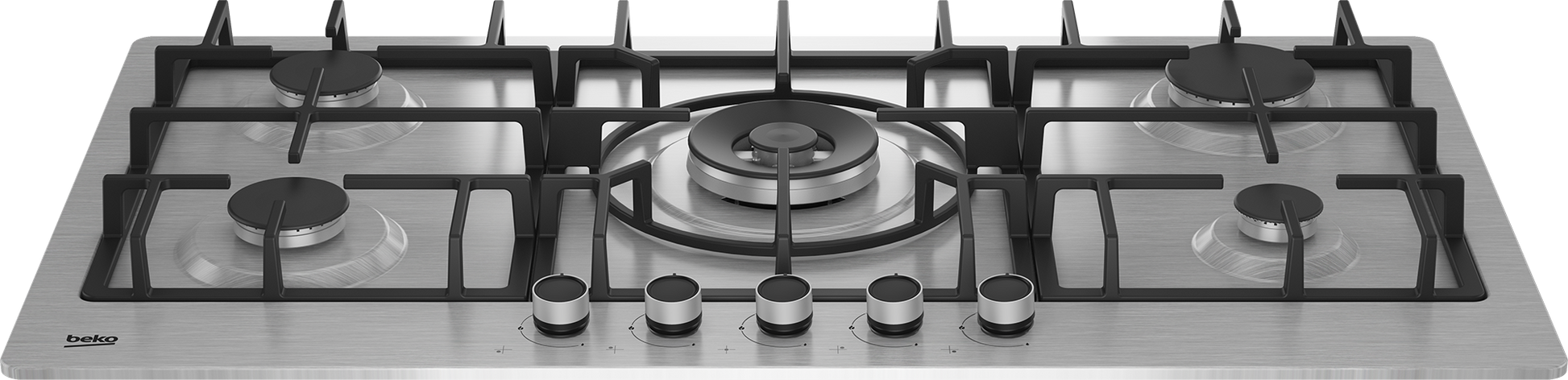 Beko Built-In Cooktop (Gas, 90 cm)