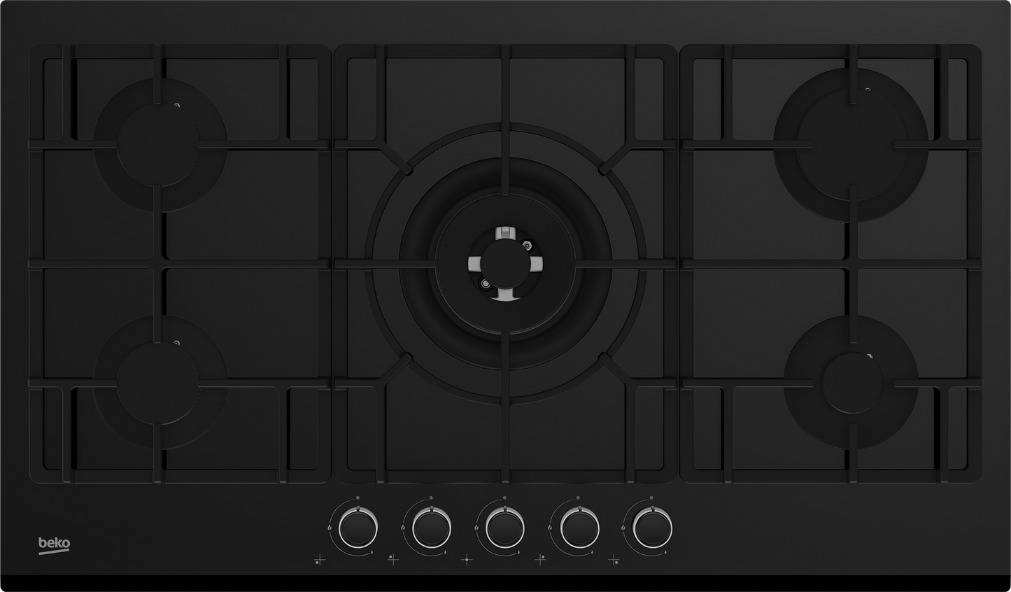 Beko Built-In Cooktop (Gas, 90 cm)