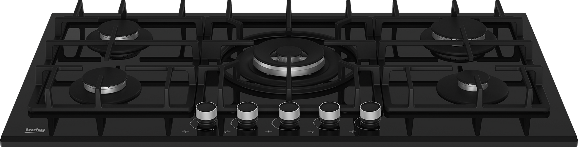 Beko Built-In Cooktop (Gas, 90 cm)