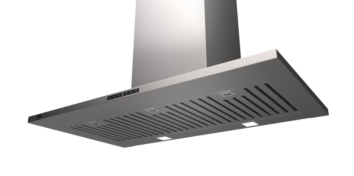 Beko Hood (Wall-mounted, 90 cm)