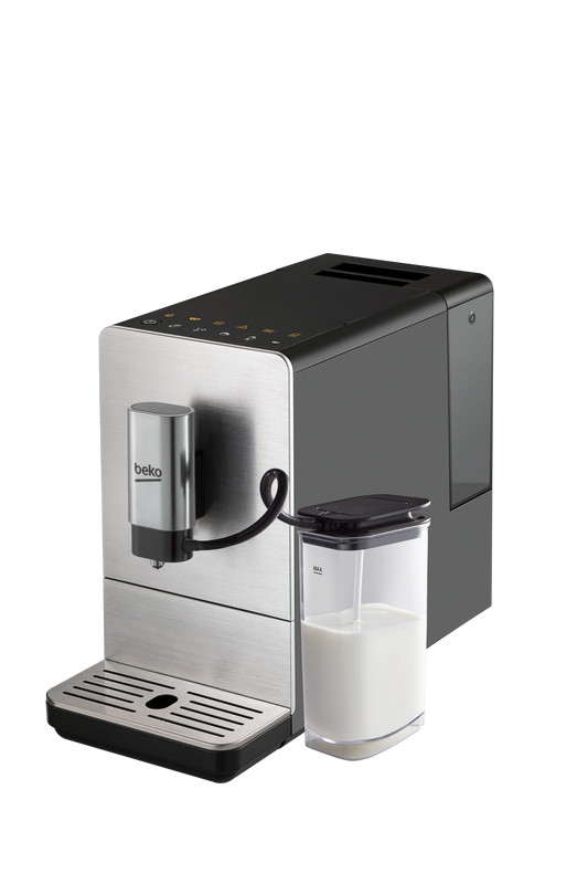 Beko Bean to Cup Automatic Espresso Machine with Milk Cup