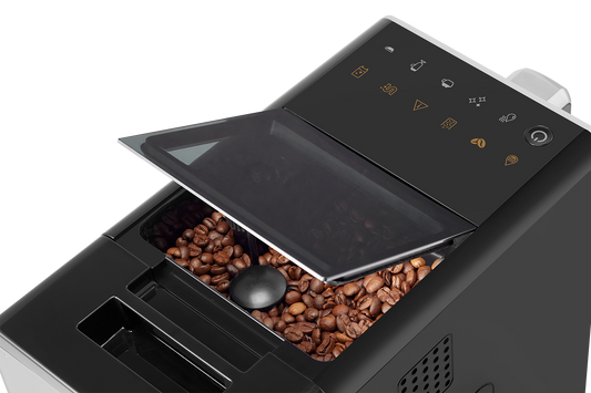 Beko Bean to Cup Automatic Espresso Machine with Milk Cup