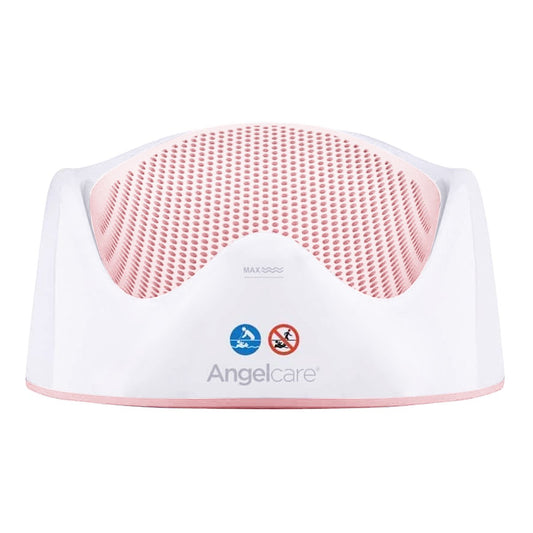 Angelcare AC581 Baby Bath Support Pink