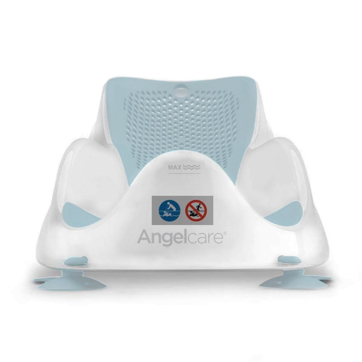 Angelcare  AC583 Baby Bath Support Fit - Light Aqua