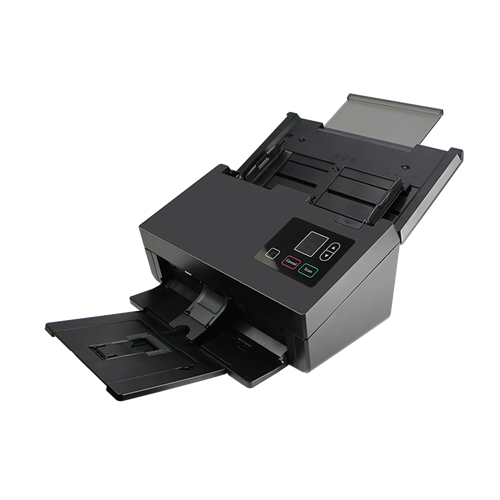 AVISION AD370N DOCUMENT SCANNER A4 DUPLEX