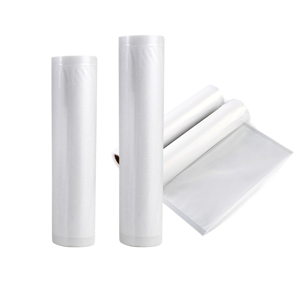 2x Vacuum Food Sealer Storage Rolls 6mx22cm