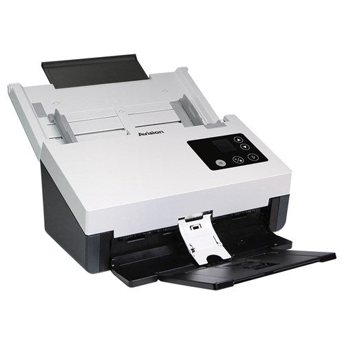 AVISION AD345GWN DOCUMENT SCANNER A4 DUPLEX