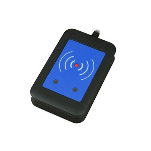 EXTERNAL RFID READER 13.56MHZ  125KHZ USB INTERFACE