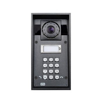 IP FORCE - 1 BUTTON & HD CAMERA & KEYPAD & 10W SPEAKER