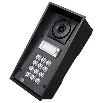 IP FORCE - 1 BUTTON & HD CAMERA & KEYPAD & 10W SPEAKER