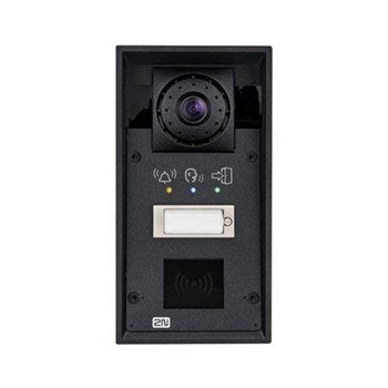 IP FORCE - 1 BUTTON HD CAMERA PICTOGRAMS 10W SPEAKER CARD READER READY