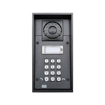 IP FORCE - 1 BUTTON & KEYPAD & 10W SPEAKER