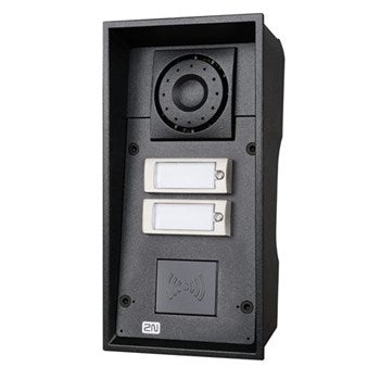 IP FORCE - 2 BUTTONS CARD READER READY & 10W SPEAKER