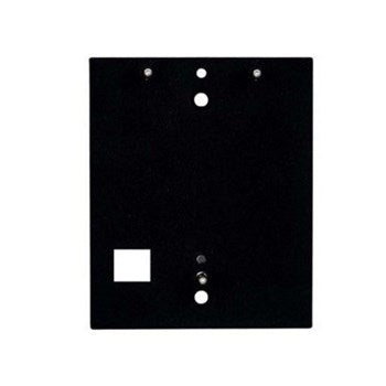 IP VERSO - BACKPLATE FOR 1 MODULE