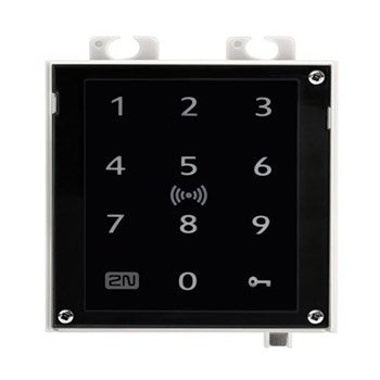 ACCESS UNIT 2.0 TOUCH KEYPAD & RFID SECURED