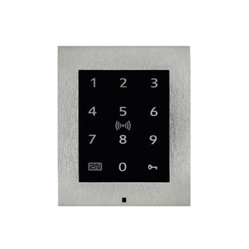 ACCESS UNIT 2.0 TOUCH KEYPAD & RFID SECURED