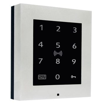 ACCESS UNIT 2.0 TOUCH KEYPAD & RFID SECURED