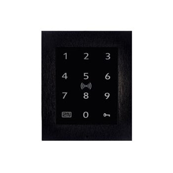 ACCESS UNIT 2.0 TOUCH KEYPAD & RFID SECURED