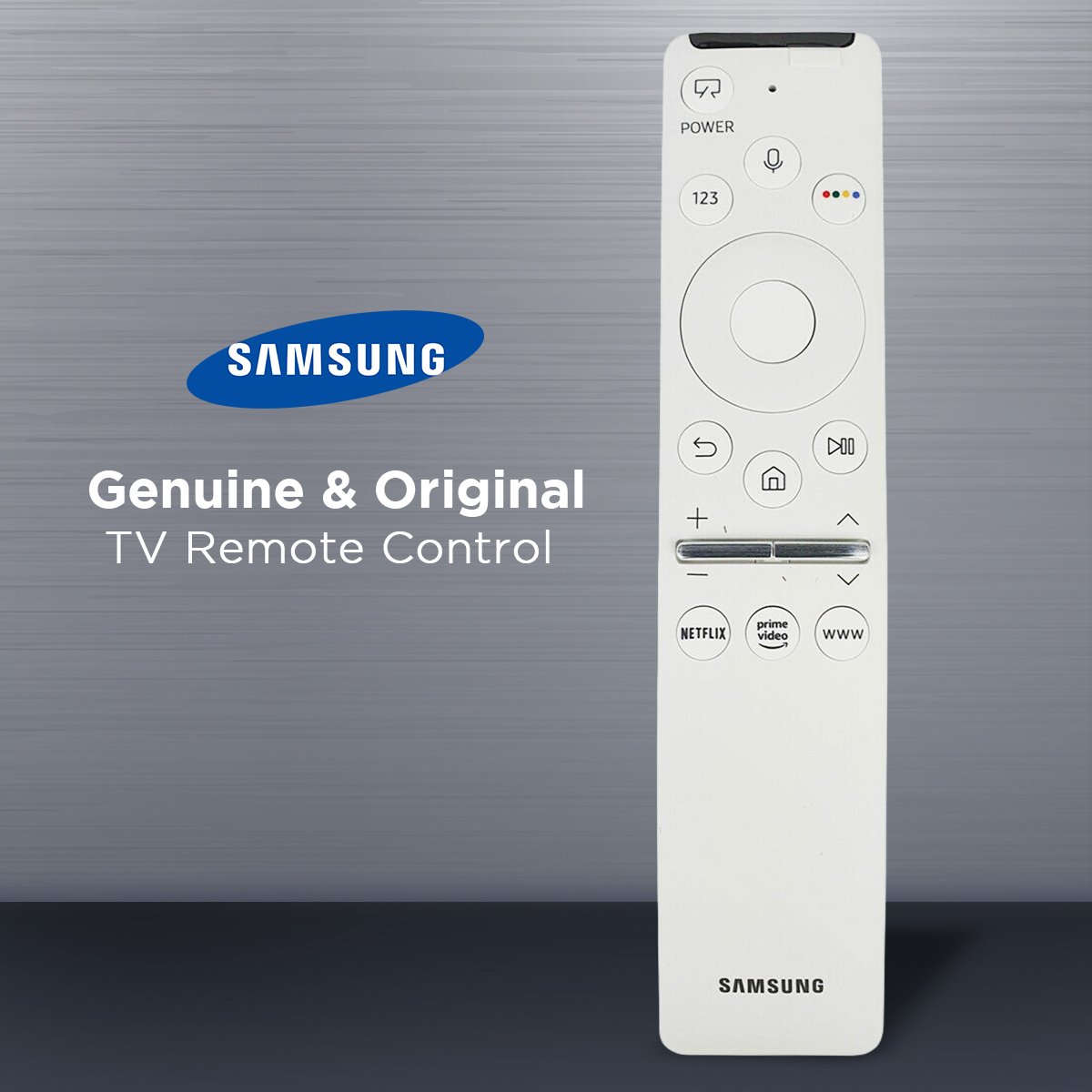 Samsung TV Smart Touch Replacement Remote Control BN59-01330M