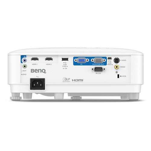 BENQ MW560 WXGA 4000 ANSI LUMEN 200001 CONTRAST RATIO BUSINESS PROJECTOR