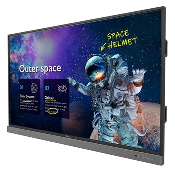 RM8603 86 450NITS 300001 OS UHD 3840X2160 40 POINT IR TOUCH ANTI-GLARE