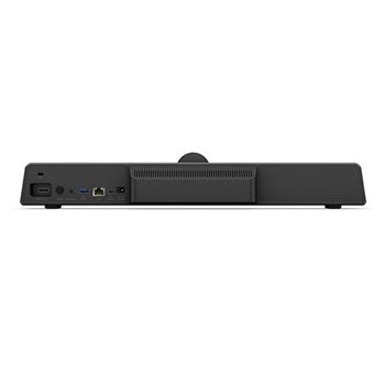 BENQ 4K UHD SMART VIDEO BAR 120 DEGREE FOV 5X DIGITAL ZOOM BEAMFORMING MIC ARRAY