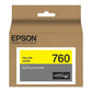 EPSON ULTRACHROME HD INK SURECOLOR SC-P600 YELLOW INK CART