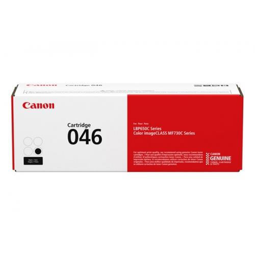 CANON CART046BK BLACK FOR LBP654CX / MF735CX 2.2K