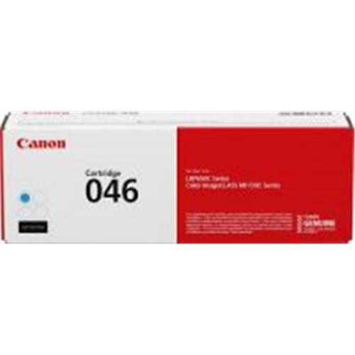 CANON CART046C CYAN FOR LBP654CX / MF735CX 2.3K