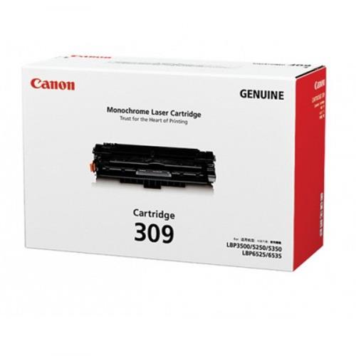 CANON CART309 BLACK TONER FOR LBP3500 12K