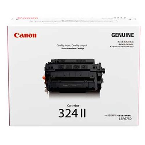 CART324II HIGH CAPACITY TONER CARTRIDGE FOR CANON LBP6750DN 12.5K