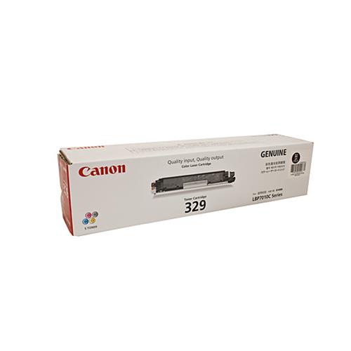 CART329 BLACK TONER YIELD 1200 PAGES FOR LBP7018C