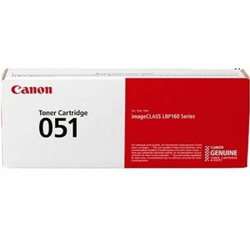 CARTRIDGE 051 BLACK