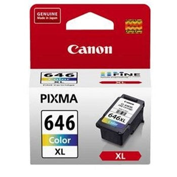 CL646XL CANON FINE COLOUR CARTRIDGE CL-646XL