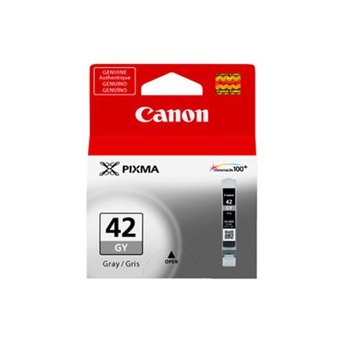 CLI-42GY GREY INK CARTRIDGE FOR PIXMA PRO-100