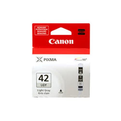 CLI-42LGY LIGHT GREY INK CARTRIDGE FOR PIXMA PRO-100