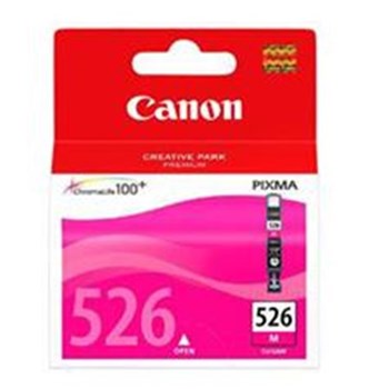 CLI526M MAGENTA INK CARTRIDGE